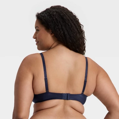 Women's Lace Trim Super Push-Up Bra - Wild Fable™ 6 Women's Lace Trim Super Push-Up Bra - Wild Fable™ - Image 4