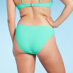 Women's Pucker Textured Cheeky Bikini Bottom - Wild Fable™ Sea Green 12 Women's Pucker Textured Cheeky Bikini Bottom - Wild Fable™ Sea Green -Wild Fable Store GUEST 80e664b0 3272 4584 b85e 73af4ffca5a9
