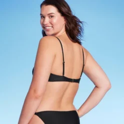 Women's Low Coverage Mini Bralette Bikini Top - Wild Fable™ Black 9 Women's Low Coverage Mini Bralette Bikini Top - Wild Fable™ Black -Wild Fable Store GUEST 81b58413 d973 4e25 8af0 a5a29bde6610