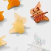 Mini Butterfly Claw Hair Clip Set 10pc - Wild Fable™ Iridescent: Multicolored Hair Accessories For All Hair Types 2 Mini Butterfly Claw Hair Clip Set 10pc - Wild Fable™ Iridescent: Multicolored Hair Accessories For All Hair Types -Wild Fable Store GUEST 82138522 db82 43a7 9801 3f00f0f9c97f