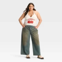 Women's Mid-Rise Wide Leg Jeans - Wild Fable™ 5 Women's Mid-Rise Wide Leg Jeans - Wild Fable™ -Wild Fable Store GUEST 82c676a0 4e37 4284 acd1 16e631ae35f0