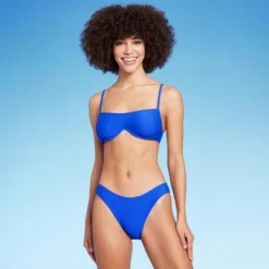 Women's Low-Rise Scoop Front High Leg Cheeky Bikini Bottom - Wild Fable™ 13 Women's Low-Rise Scoop Front High Leg Cheeky Bikini Bottom - Wild Fable™ -Wild Fable Store GUEST 86be49fd eb16 4ad9 a3ce d1ec2ccf7a07