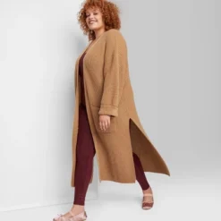 Women's Open-Front Oversized Cardigan - Wild Fable™ 9 Women's Open-Front Oversized Cardigan - Wild Fable™ -Wild Fable Store GUEST 88226c25 5469 4977 ab9f 548032988af0