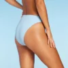 Women's Pique Textured High Leg Cheeky High Waist Bikini Bottom - Wild Fable™ 2 Women's Pique Textured High Leg Cheeky High Waist Bikini Bottom - Wild Fable™ -Wild Fable Store GUEST 884f2c16 89bb 48c7 a4c2 e7b5fa383bc7