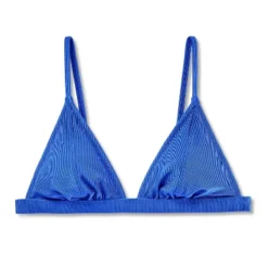 Women's Shiny Ribbed Triangle Bikini Top - Wild Fable™ 12 Women's Shiny Ribbed Triangle Bikini Top - Wild Fable™ -Wild Fable Store GUEST 891ee422 db20 4bd9 99eb 7e1d65fc99e1