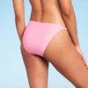 Women's Side Tab Extra Cheeky Bikini Bottom - Wild Fable™ Pink 1 Women's Side Tab Extra Cheeky Bikini Bottom - Wild Fable™ Pink -Wild Fable Store GUEST 898d8905 f3e6 4fee be41 e48d29b3e924