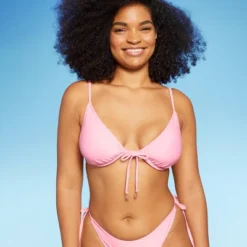 Women's Flower Charm Underwire Bikini Top - Wild Fable™ 16 Women's Flower Charm Underwire Bikini Top - Wild Fable™ -Wild Fable Store GUEST 8a124650 2c43 4d8d 999c b60119815983