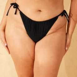 Women's Low-Rise High Leg Cheeky Side-Tie Bikini Bottom - Wild Fable™ 8 Women's Low-Rise High Leg Cheeky Side-Tie Bikini Bottom - Wild Fable™ -Wild Fable Store GUEST 8c4df23f 87b4 416b 9828 c18f6b395d9c