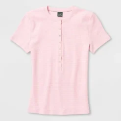 Women's Short Sleeve Henley T-Shirt - Wild Fable™ 7 Women's Short Sleeve Henley T-Shirt - Wild Fable™ -Wild Fable Store GUEST 8fa292e6 bc74 42db bc90 8ae1e2574f9f