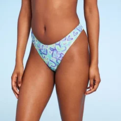 Women's Low-Rise Cheeky Ultra High Leg Bikini Bottom - Wild Fable™ -Wild Fable Store GUEST 9084ce9d 27cf 45e8 9892 1dd7f17a07e4