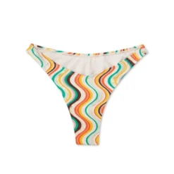 Women's Extra High Leg Ultra Cheeky Bikini Bottom - Wild Fable™ Multi Striped 13 Women's Extra High Leg Ultra Cheeky Bikini Bottom - Wild Fable™ Multi Striped -Wild Fable Store GUEST 918d9c09 a2da 47a3 834a b71d26b3710b