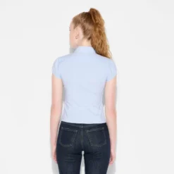 Women's Puff Sleeve Button-Down Shirt - Wild Fable™ 5 Women's Puff Sleeve Button-Down Shirt - Wild Fable™ -Wild Fable Store GUEST 91c29b93 ebe2 4c55 a46b 418278514cce