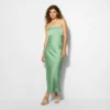 Women's Bias Cut Maxi A-Line Dress - Wild Fable™ Light Green 1 Women's Bias Cut Maxi A-Line Dress - Wild Fable™ Light Green -Wild Fable Store GUEST 93e9a03d 853a 4428 81ba 9d64afcffd68