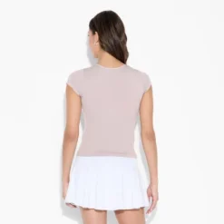 Women's Short Sleeve Jersey Seamless T-Shirt - Wild Fable™ -Wild Fable Store GUEST 95e76ffe 2dc5 481c b94a 8fa83bf31f1c