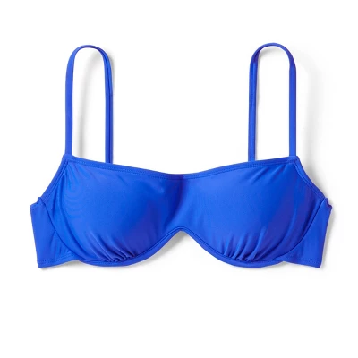 Women's Underwire Bralette Bikini Top - Wild Fable™ 7 Women's Underwire Bralette Bikini Top - Wild Fable™ - Image 5
