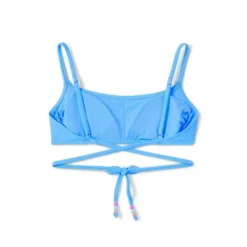 Women's Beaded Wrap Bralette Bikini Top - Wild Fable™ -Wild Fable Store GUEST 98e10626 d5e2 47cd b3db d953cc85dee1