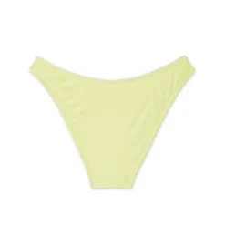 Women's High Leg Cheeky Bikini Bottom - Wild Fable™ Light Yellow -Wild Fable Store GUEST 99953bac c567 4b52 a785 55e099550871