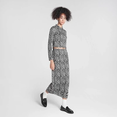 Women's Knit Ankle Skirt - Wild Fable™ 5 Women's Knit Ankle Skirt - Wild Fable™ - Image 3