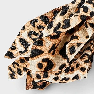 Triple Bow Claw Hair Clip - Wild Fable™ 4 Triple Bow Claw Hair Clip - Wild Fable™ - Image 2