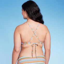 Women's Underwire Bikini Top - Wild Fable™ Multi Lurex Striped 13 Women's Underwire Bikini Top - Wild Fable™ Multi Lurex Striped -Wild Fable Store GUEST 9e707639 cd6a 4a88 9450 09570414e864