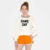 Women's Game Day Pullover Sweater - Wild Fable™