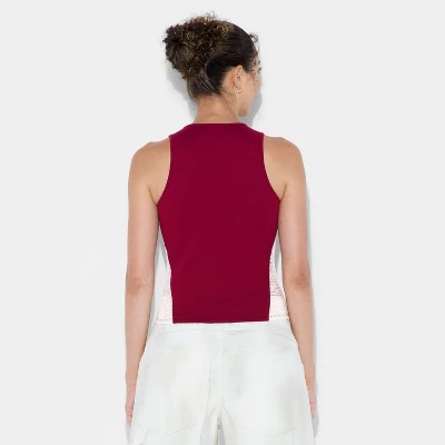 Women's Roundneck Tank Top - Wild Fable™ 4 Women's Roundneck Tank Top - Wild Fable™ - Image 2