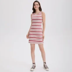 Women's Knit Mini Dress - Wild Fable™ Pink Striped 9 Women's Knit Mini Dress - Wild Fable™ Pink Striped -Wild Fable Store GUEST a2cd1371 d3c5 42f5 84b3 f34655748b53