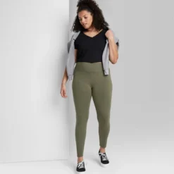 Women's High-Waisted Classic Leggings - Wild Fable™ 11 Women's High-Waisted Classic Leggings - Wild Fable™ -Wild Fable Store GUEST a3445448 aa7d 4d37 a7f4 a8ffab688e3e