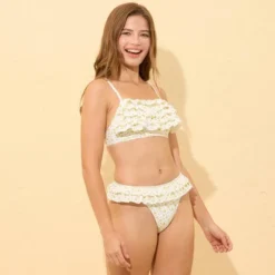 Women's Ruffle Bikini Bottom - Wild Fable™ -Wild Fable Store GUEST a4479bad b6f5 4a4a be09 72b82e048644