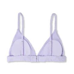 Women's Wavy Terry Textured Triangle Bikini Top - Wild Fable™ Lilac Purple 15 Women's Wavy Terry Textured Triangle Bikini Top - Wild Fable™ Lilac Purple -Wild Fable Store GUEST a503e7d6 2d62 4e99 b6b0 c677b308b050