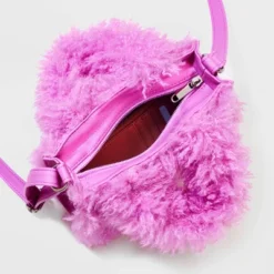 Fur Mini Value Tote Crossbody Bag - Wild Fable™ Pink -Wild Fable Store GUEST a5d06dd7 a277 4f81 8a4a 14c382fb074c