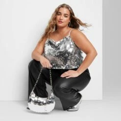 Trio Imitation Rhodium With Glass Crystal Rhinestone Hoop Stud Earring Set 3pc - Wild Fable™ White Crystal: Sparkly Hoops, Nickel-Free Metal 22 Trio Imitation Rhodium With Glass Crystal Rhinestone Hoop Stud Earring Set 3pc - Wild Fable™ White Crystal: Sparkly Hoops, Nickel-Free Metal -Wild Fable Store GUEST a7afe79f 1e63 43f5 a714 c5aedd92c993