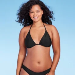 Women's Slider Triangle Bikini Top - Wild Fable™ 16 Women's Slider Triangle Bikini Top - Wild Fable™ -Wild Fable Store GUEST a82a15fb e375 471e 9b36 58a602f40265