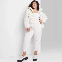 Women's Iridescent Shine Duvet Puffer Jacket - Wild Fable™ 11 Women's Iridescent Shine Duvet Puffer Jacket - Wild Fable™ -Wild Fable Store GUEST a927b5d4 6c8e 40bf b115 7721b4e5b162