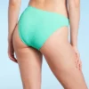 Women's Pucker Textured Cheeky Bikini Bottom - Wild Fable™ Sea Green -Wild Fable Store GUEST a99f6303 4270 4b29 b93f 70d066e3d699