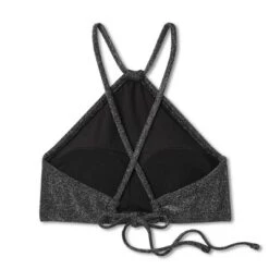 Women's High Next Halter Bralette Bikini Top - Wild Fable™ Black Lurex 16 Women's High Next Halter Bralette Bikini Top - Wild Fable™ Black Lurex -Wild Fable Store GUEST ac245152 e46b 4fdd 9575 830dad9109e4