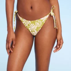 Women's Side-Tie Low-Rise Cheeky High Leg Bikini Bottom - Wild Fable™ 12 Women's Side-Tie Low-Rise Cheeky High Leg Bikini Bottom - Wild Fable™ -Wild Fable Store GUEST afe6c717 cd41 419a b9de ec3e89e7dfd9
