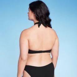 Women's Cross Front Pucker Textured Halter Bikini Top - Wild Fable™ 14 Women's Cross Front Pucker Textured Halter Bikini Top - Wild Fable™ -Wild Fable Store GUEST b12ba459 4190 419d af42 474a187110f7