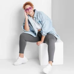 Women's High-Waisted Leggings - Wild Fable™ 9 Women's High-Waisted Leggings - Wild Fable™ -Wild Fable Store GUEST b1afa029 cee0 4669 b903 2d3daa2530b7