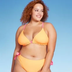 Women's Reversible Triangle Bikini Top - Wild Fable™ 30 Women's Reversible Triangle Bikini Top - Wild Fable™ -Wild Fable Store GUEST b1ef54f7 c26b 4e94 a652 90e5c77d92e8