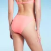 Women's Side Tab Cheeky Bikini Bottom - Wild Fable™ Pink 2 Women's Side Tab Cheeky Bikini Bottom - Wild Fable™ Pink -Wild Fable Store GUEST b22c4ca1 f18c 4db6 a3ec d69e04c315ab