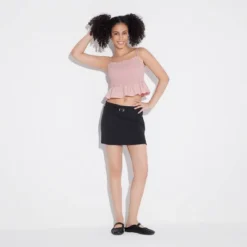 Women's Game Day Smocked Peplum Tank Top - Wild Fable™ 7 Women's Game Day Smocked Peplum Tank Top - Wild Fable™ -Wild Fable Store GUEST b2c223a5 e33c 4832 a732 a939fdb31164