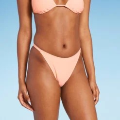 Women's Side Tab Extra Cheeky High Leg Bikini Bottom - Wild Fable™ 19 Women's Side Tab Extra Cheeky High Leg Bikini Bottom - Wild Fable™ -Wild Fable Store GUEST b32eab92 a805 4c5c 9991 b3bcc933d5ad