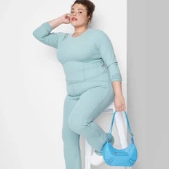 Women's Long Sleeve Corset Seam T-Shirt - Wild Fable™ 11 Women's Long Sleeve Corset Seam T-Shirt - Wild Fable™ -Wild Fable Store GUEST b42ea86f 424f 42a3 8025 234c0f9be6f7