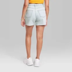 Women's High-Rise Cutoff Midi Jean Shorts - Wild Fable™ 10 Women's High-Rise Cutoff Midi Jean Shorts - Wild Fable™ -Wild Fable Store GUEST b5806fe5 9787 4c30 a936 1cee7ce82ccc