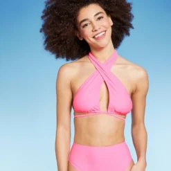 Women's Cross Next Multi-Way Bikini Top - Wild Fable™ -Wild Fable Store GUEST b620b4fa 3aa4 4e8a bca1 6adb6433adef