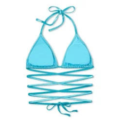 Women's Foil Triangle Bikini Top - Wild Fable™ Teal Green 14 Women's Foil Triangle Bikini Top - Wild Fable™ Teal Green -Wild Fable Store GUEST b65cb6b9 54cb 4799 acf9 d4ded5bdc0c3