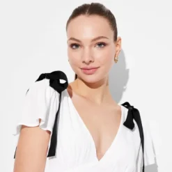 Women's Flutter Short Sleeve Mini A-Line Dress - Wild Fable™ 13 Women's Flutter Short Sleeve Mini A-Line Dress - Wild Fable™ -Wild Fable Store GUEST b85b1cbc b440 4414 a7be 1ce78354823b