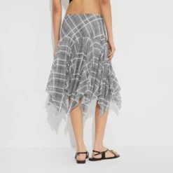 Women's Mesh Asymmetrical Skirt - Wild Fable™ -Wild Fable Store GUEST badd31ae 2763 48a4 9351 eeb1f8f6f2db