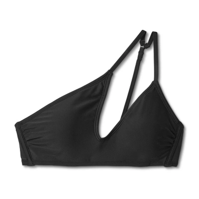 Women's Cut Out One Shoulder Bikini Top - Wild Fable™ 7 Women's Cut Out One Shoulder Bikini Top - Wild Fable™ - Image 5